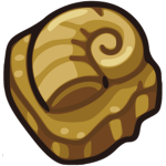 Praise Helix Fossil!