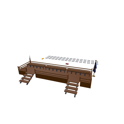 Parade Deck Made by PLHussar