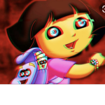 Haunt Dora the explorer