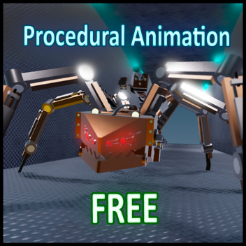 Procedural Animation Uncopylocked