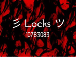 彡 Locks ツ
