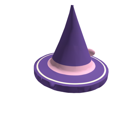 Moon-Bow Witch Hat