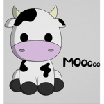 The cow group moooo