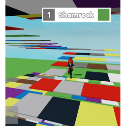 Climb Color Tower but on a Bike!
