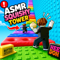 Asmr Squishy Tower