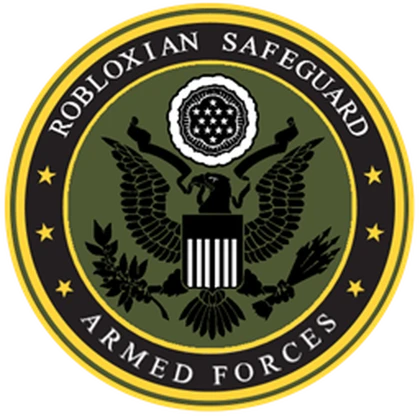 RS: Armed Forces Roblox group icon