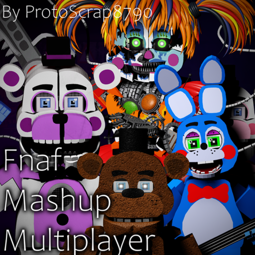 FNaF Mashup Multiplayer icon