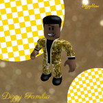 Dizzy - Mafia family