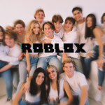 The Roblox Hype House!!