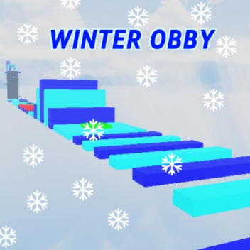 Winter Obby!