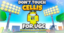 (5 DARMOWY UGC) Nie dotykaj CelIis