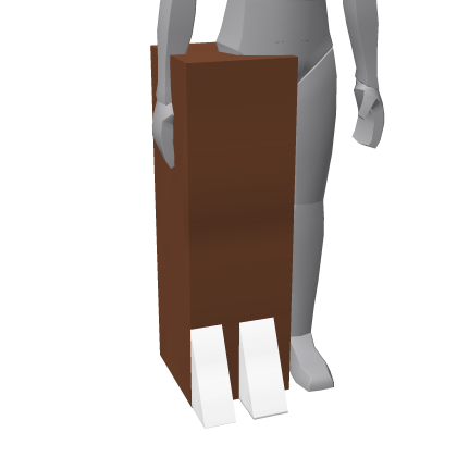 Zombie King - Right Leg