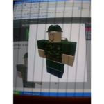 imperfectstevend's Super Soldier's