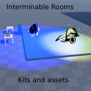 [last update] interminable rooms entities & assets