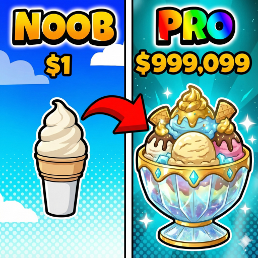 Ice Cream Shop Tycoon