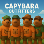 Capybara Outfitters
