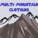 Multi Mountain Clothing