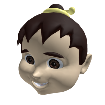 Thai doll boy head - หัวสุดสาครไทย Roblox item