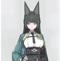 Sleep on Miyabis lap icon