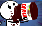 SLAYY Nutella