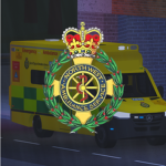North West Ambulance Service UK:RP Manchester