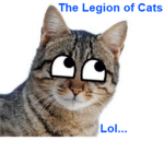 The Legion of Cats
