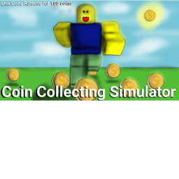 (NEW MAP!)collecting coins simulator