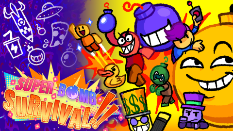 Super Bomb Survival scripts