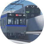 通勤列車パス / Commuter train Gamepass