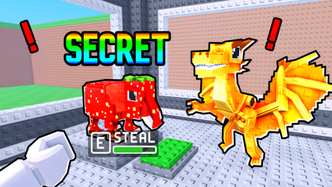 Auto Escape n Spin and more - Don’t Steal Brainrot From Base! script preview