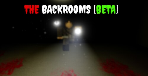 backrooms game beta