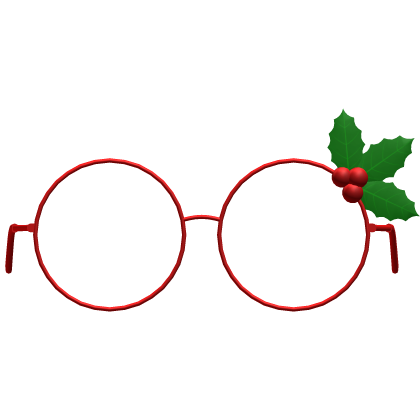 Christmas Glasses