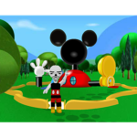 The Mouse Clubhouse