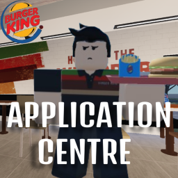 Apply for a Job at BurgerKing!