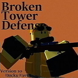 Broken Tower Defense (fixes)