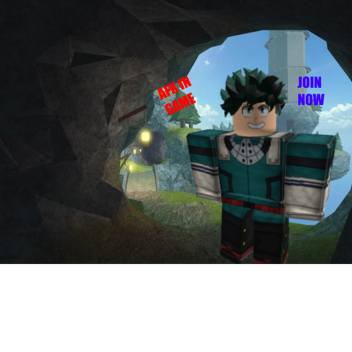Deku AFK until 10K!!! 