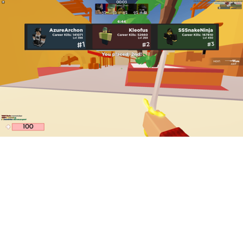 matrix and arsenal got revamped (real)