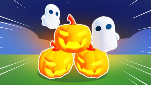 🎃 2 Player Halloween Tycoon!