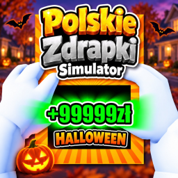 [🎃HALLOWEEN] Polskie Zdrapki Simulator icon