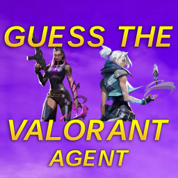 Guess the Valorant Agent