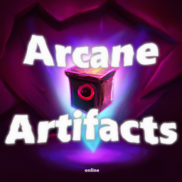 Arcane Artifacts Online