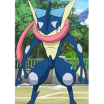Greninja is my favorite pokemon yay