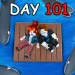 Raft 101 Survival icon