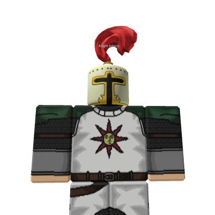 Solaire of Astora Companion