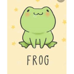 Froggy daycare love!