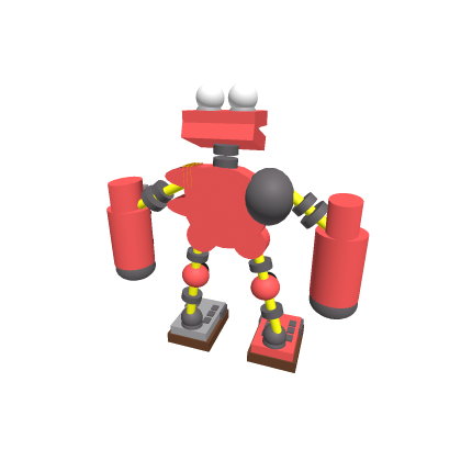 Rare Wubbox