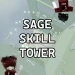 Sage Skill Tower icon