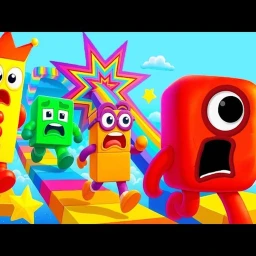 Numberblocks Obby icon