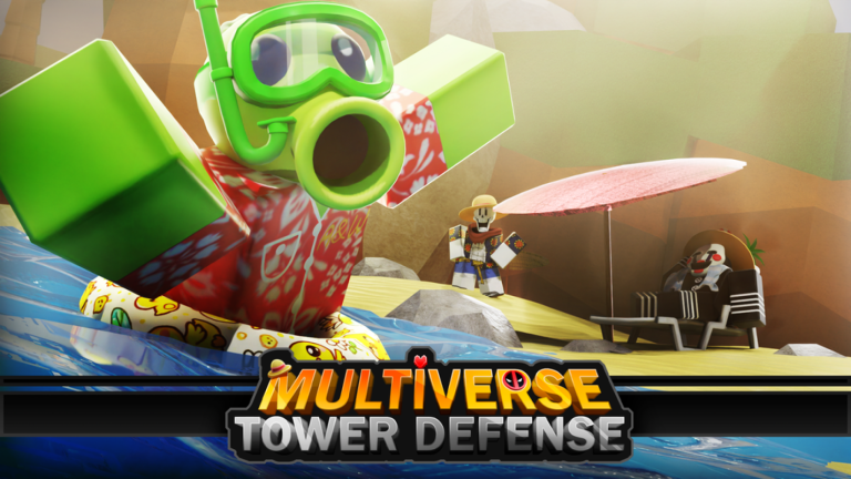 Multiverse TD screenshot 1