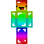 rainbow dood